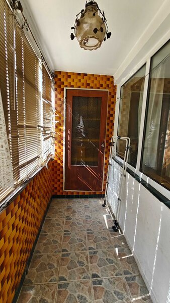 Obor Colentina Teiul Doamnei langa sectia 7 politie